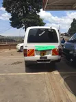 Nissan Caravan (Urvan) 2009 Diesel Manual - 4