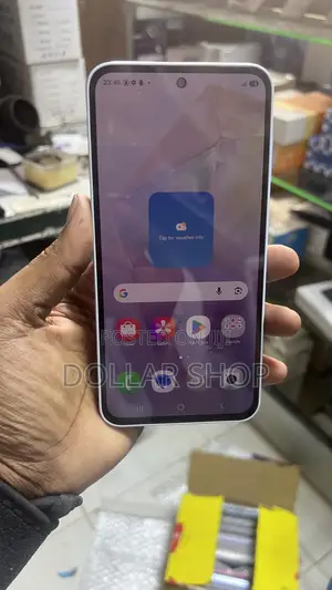 Samsung Galaxy A35 128GB White
