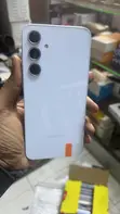Samsung Galaxy A35 128GB White - 2