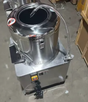 Peeler ya Viazi ya Kibiashara 15kg