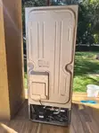 LG 258L Refrigerator - Silver - 2