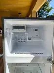 LG 258L Refrigerator - Silver - 4