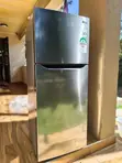 LG 258L Refrigerator - Silver - 5
