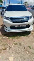 Toyota Harrier 2014 White - 1