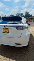 Toyota Harrier 2014 White - 2