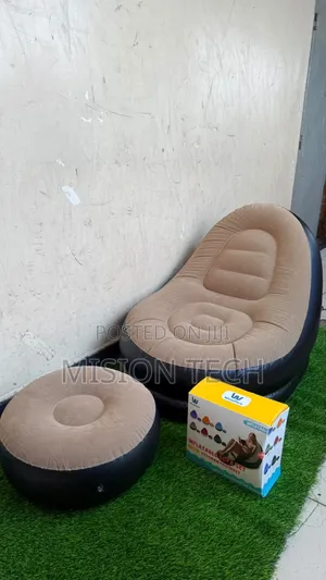 Brand New Inflatable Sofa
