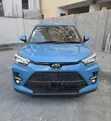Toyota Raize 2020 Blue - 1