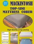 Mackintosh Mattress Protector 4x6 - 1
