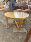 Mahogany Coffee Table - 1