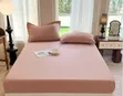 Fitted Mackintosh Bed Cover with Elastic Edges 4x6 - 2