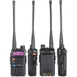 Baofeng UV-5R Walkie Talkie with Keypad & Charging Dock - 2