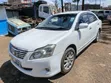 Toyota Premio 2008 White - 1