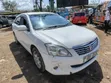 Toyota Premio 2008 White - 2