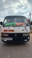 Nissan Caravan (Urvan) 2015 - White - 1