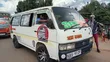 Nissan Caravan (Urvan) 2015 - White - 2