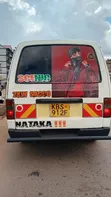 Nissan Caravan (Urvan) 2015 - White - 4
