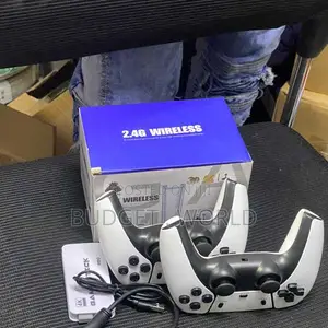 M15 PS1 Mini Console yenye Michezo 20000 & Vidhibiti 2