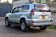 Toyota Land Cruiser Prado 2006 Silver - 2