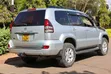 Toyota Land Cruiser Prado 2006 Silver - 3