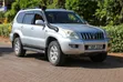 Toyota Land Cruiser Prado 2006 Silver - 4