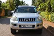 Toyota Land Cruiser Prado 2006 Silver - 5