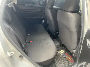 Suzuki Swift RS 2017 Nyeupe