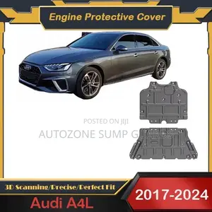 Audi A4 2017-2024 Kinga ya Injini