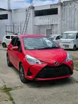 Toyota Vitz 2019 Red - 2
