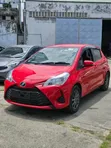 Toyota Vitz 2019 Red - 3