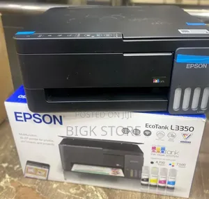 Epson L3350 Wireless Ink Tank Printer