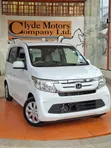 Honda N-WGN 660 2WD 2019 Nyeupe - 1