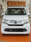 Honda N-WGN 660 2WD 2019 Nyeupe - 2