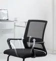 Cantilever Mesh Office Guest Chair - 3