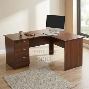 Kifaa cha Ofisi cha Executive chenye Urembo cha 1400mm chenye Droo