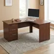 Kifaa cha Ofisi cha Executive chenye Urembo cha 1400mm chenye Droo - 5
