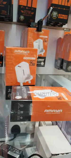GE 25W USB-A Lighting Charger