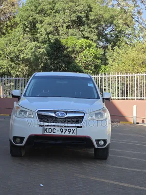 Subaru Forester 2014