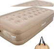 21-Hole Elevated Inflatable Airbed 190x100cm - 1