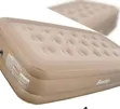 21-Hole Elevated Inflatable Airbed 190x100cm - 3