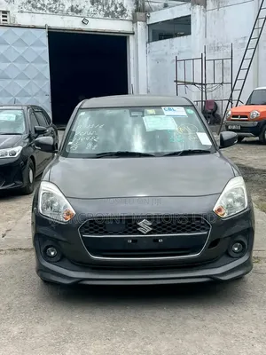 Suzuki Swift RS 2019 Nyeusi