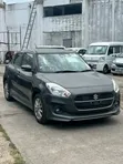 Suzuki Swift RS 2019 Nyeusi - 2
