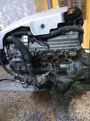 Toyota Mark X 4GR Injini Kamili (Bila Gearbox)