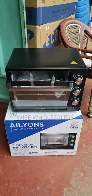 Ailyons 20L Electric Oven