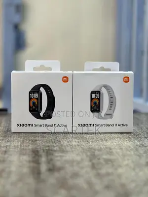 Xiaomi Smart Band 11 Active Fitness Tracker