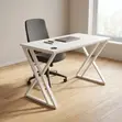 Modern Wooden Computer Desk for Home Office & Students - 2