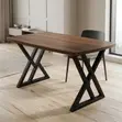 Modern Wooden Computer Desk for Home Office & Students - 4