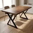 Modern Wooden Computer Desk for Home Office & Students - 5