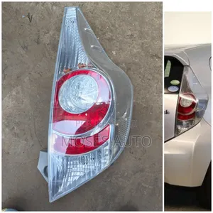 Toyota Aqua Backlight/Taillight