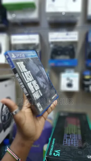 The Last of Us Part II PS4 Used Game
