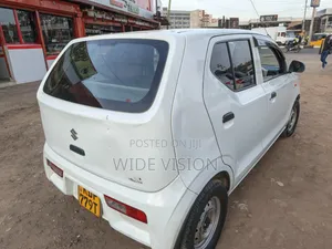 2018 Suzuki Alto White